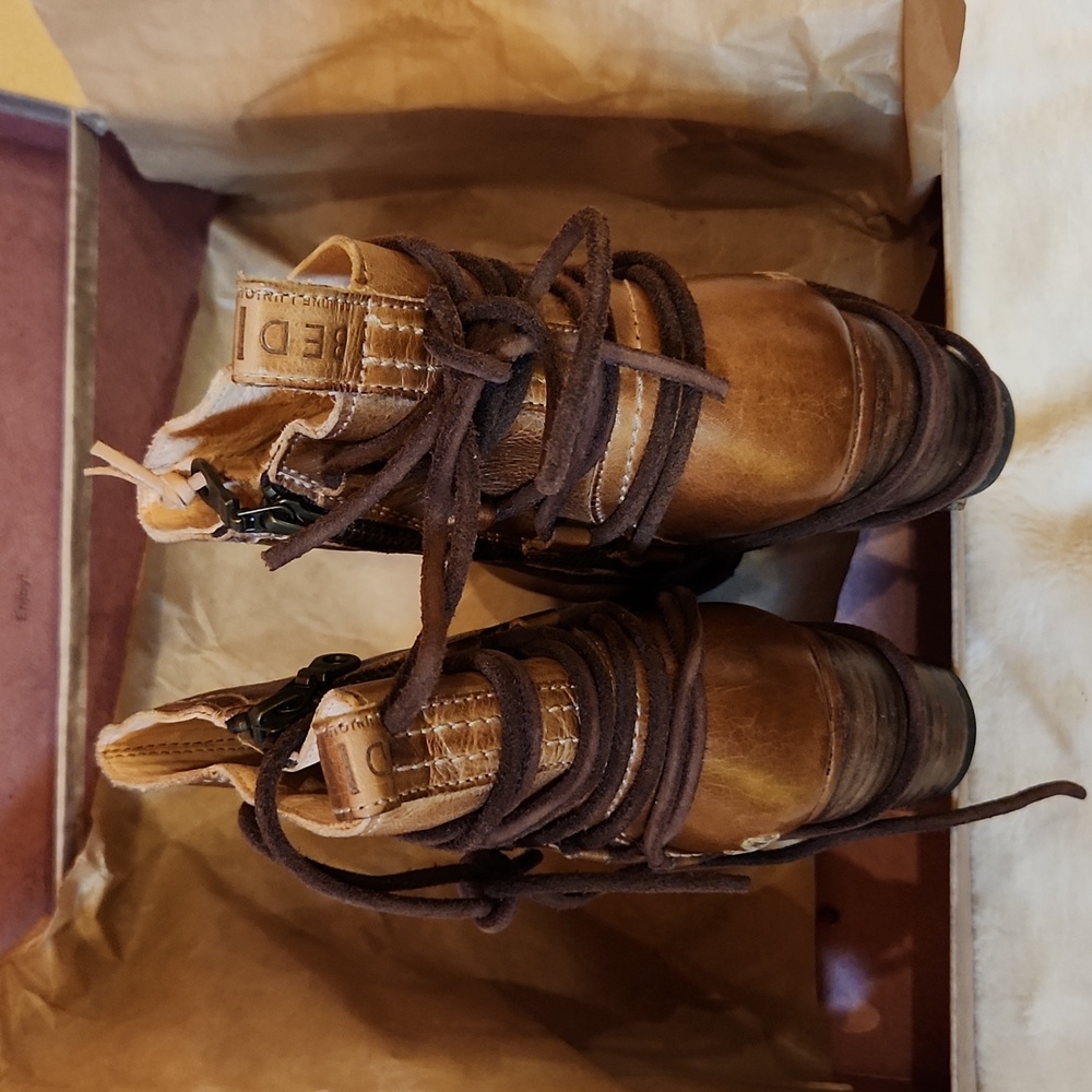 BED|STU BLAIRE BOOT - Picture 3 of 5